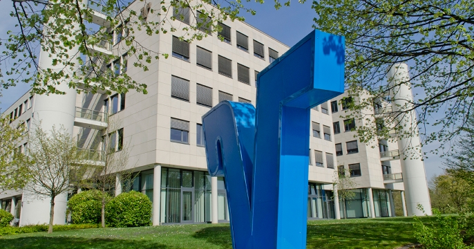 PIA Gebäude der Volksbank Köln Bonn